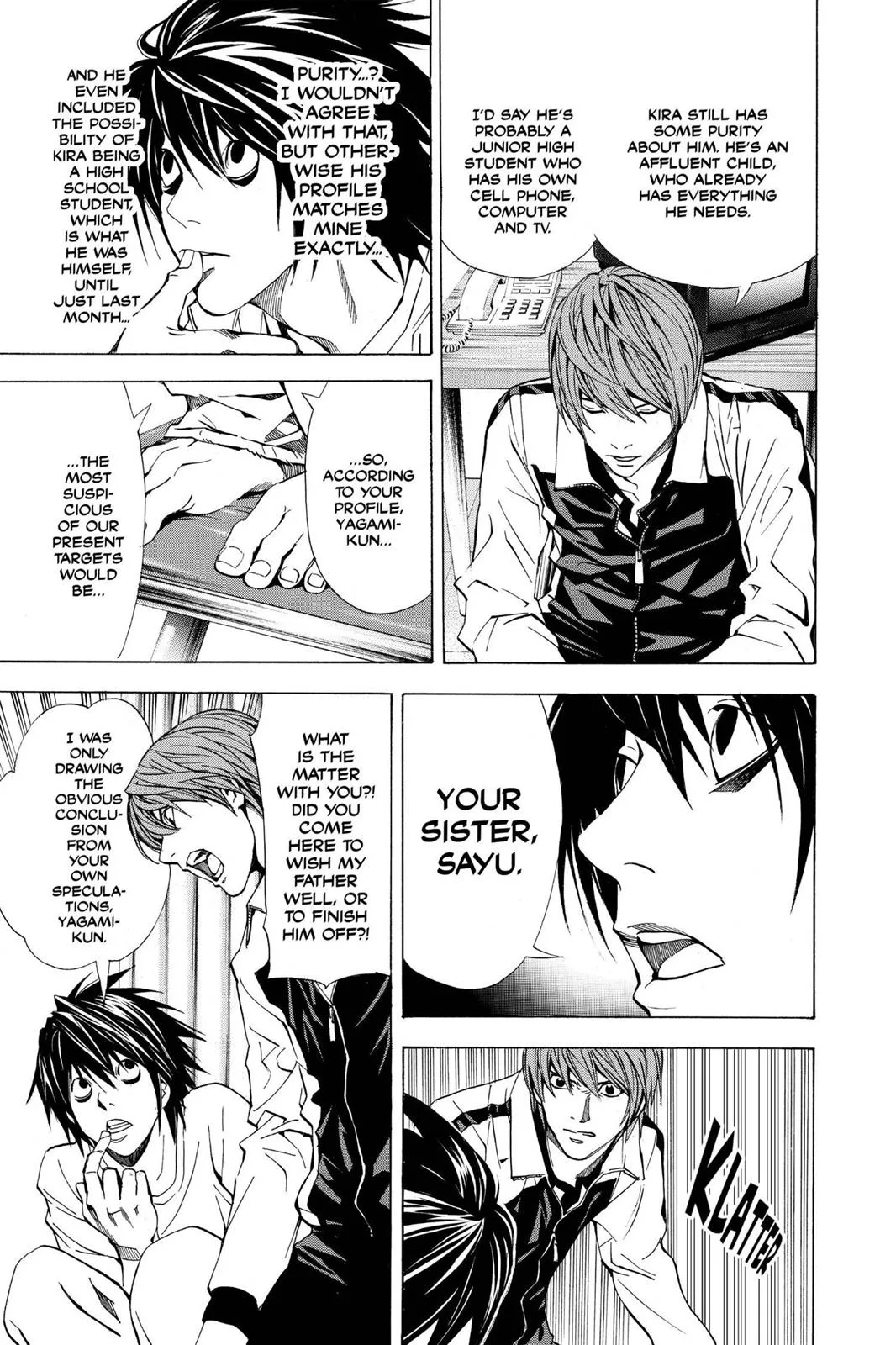 Death Note - Chapter 22 - Page 13