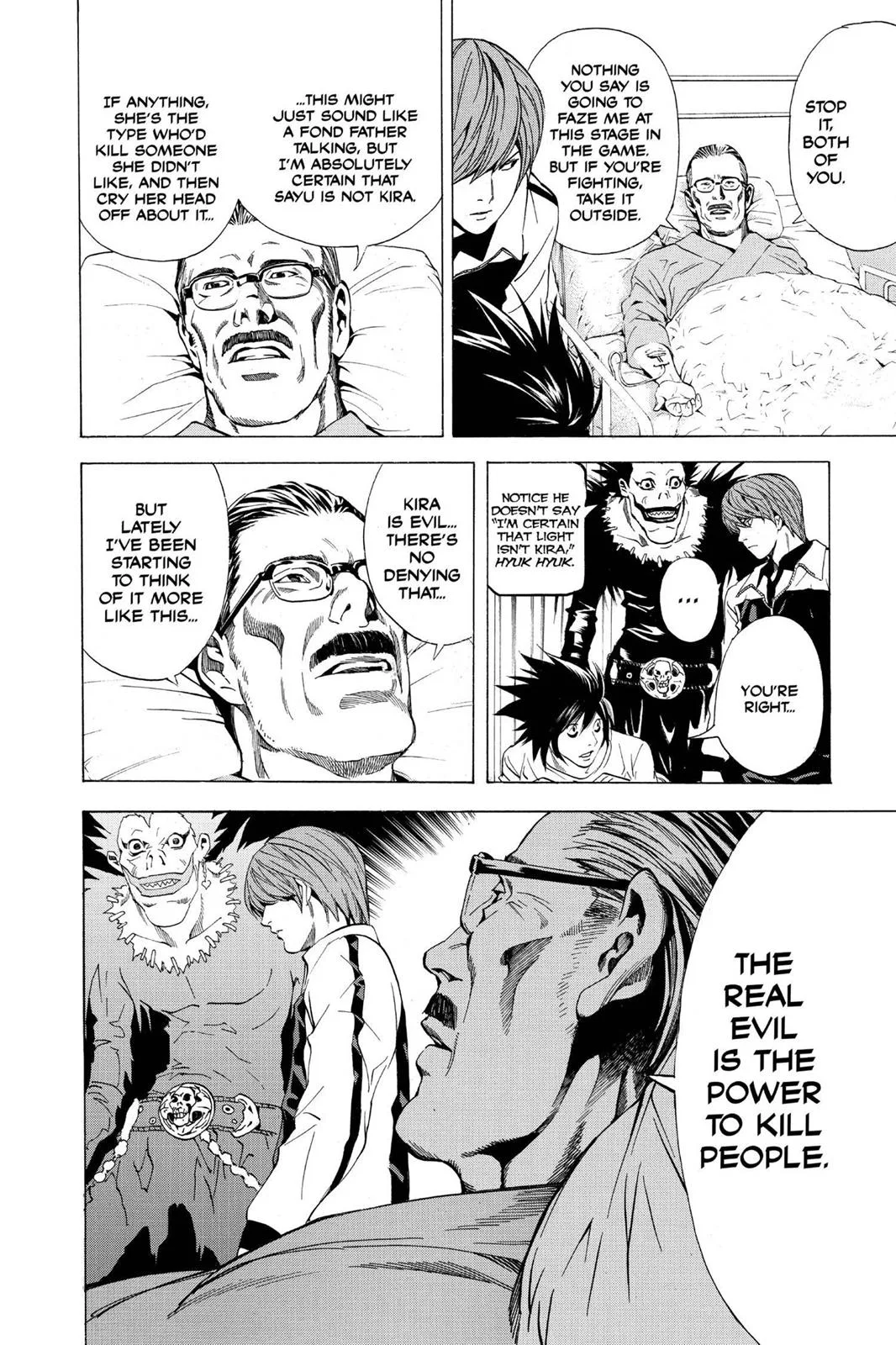 Death Note - Chapter 22 - Page 14