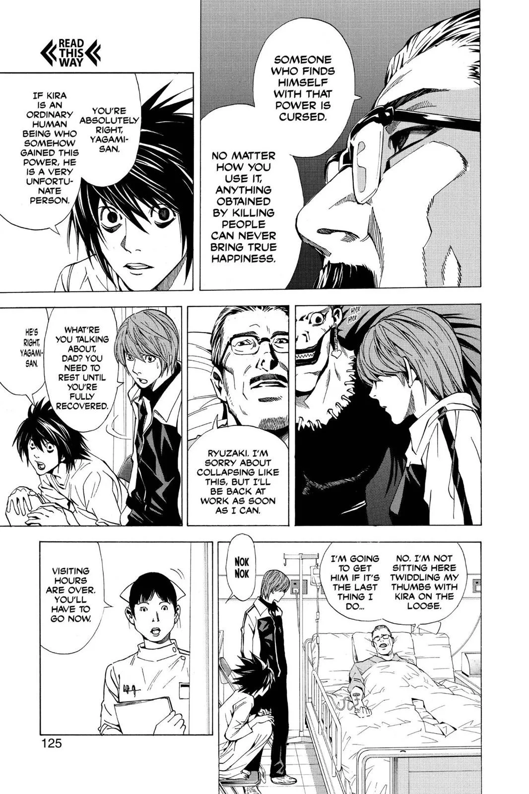 Death Note - Chapter 22 - Page 15