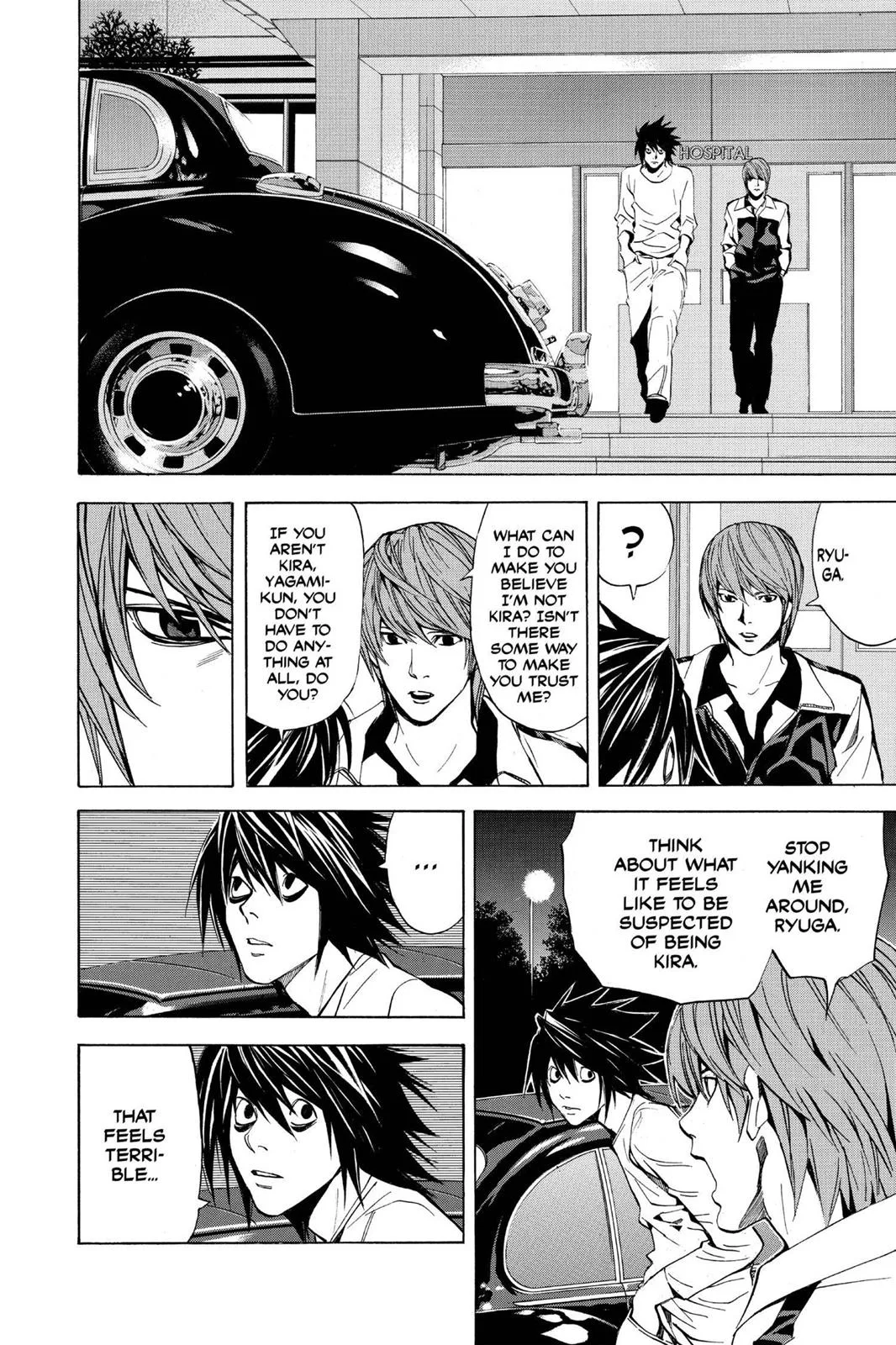 Death Note - Chapter 22 - Page 16