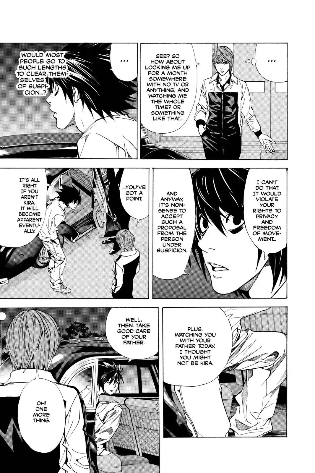 Death Note - Chapter 22 - Page 17