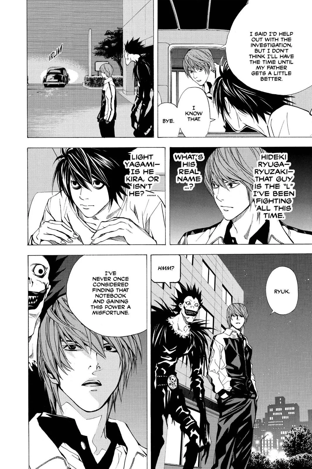 Death Note - Chapter 22 - Page 18