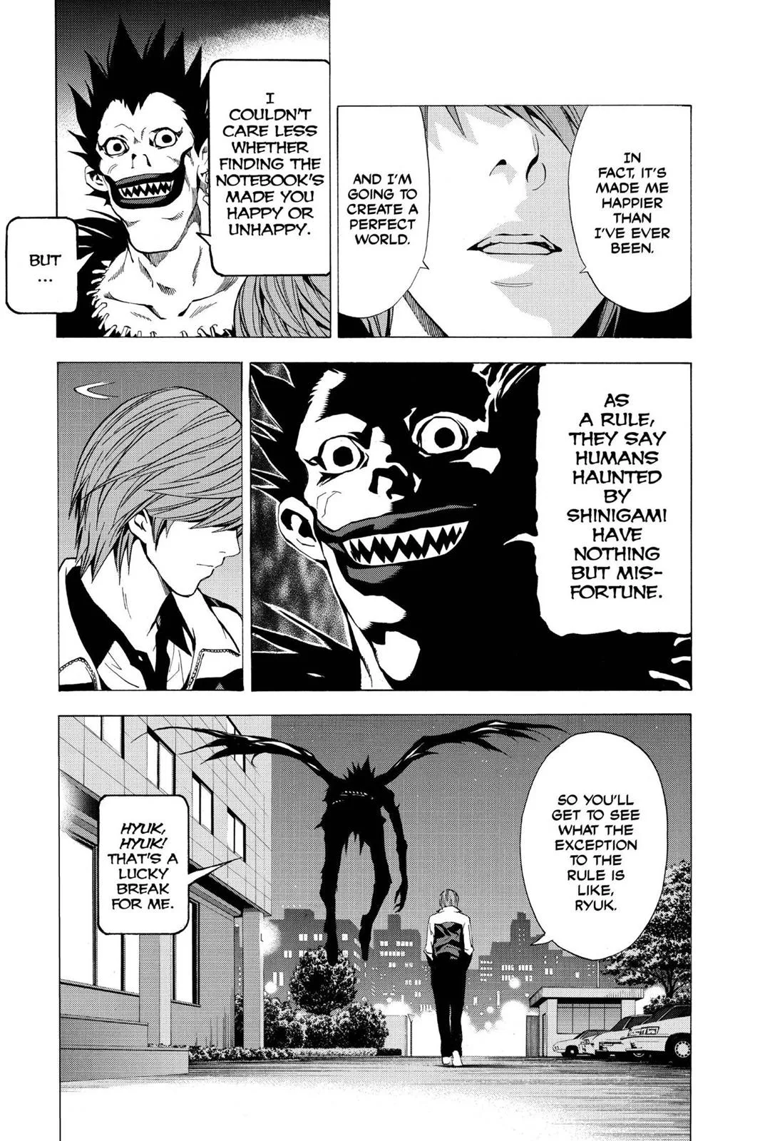Death Note - Chapter 22 - Page 19