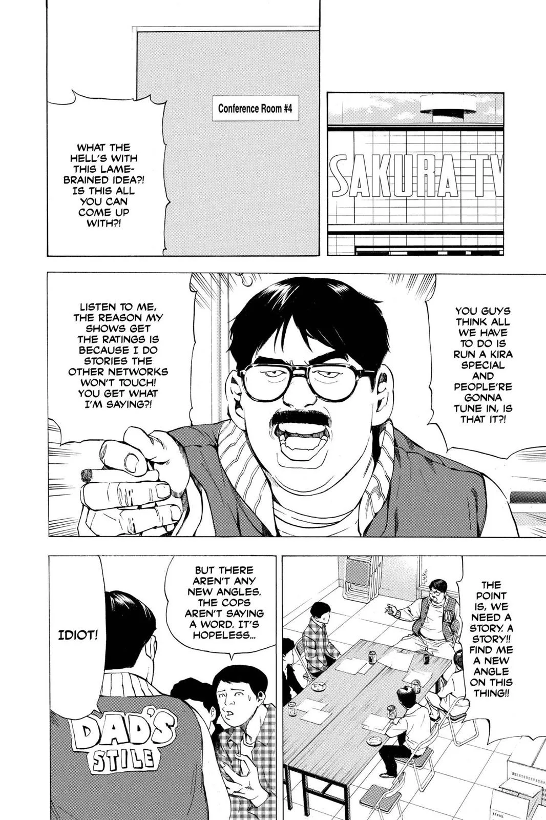 Death Note - Chapter 22 - Page 2
