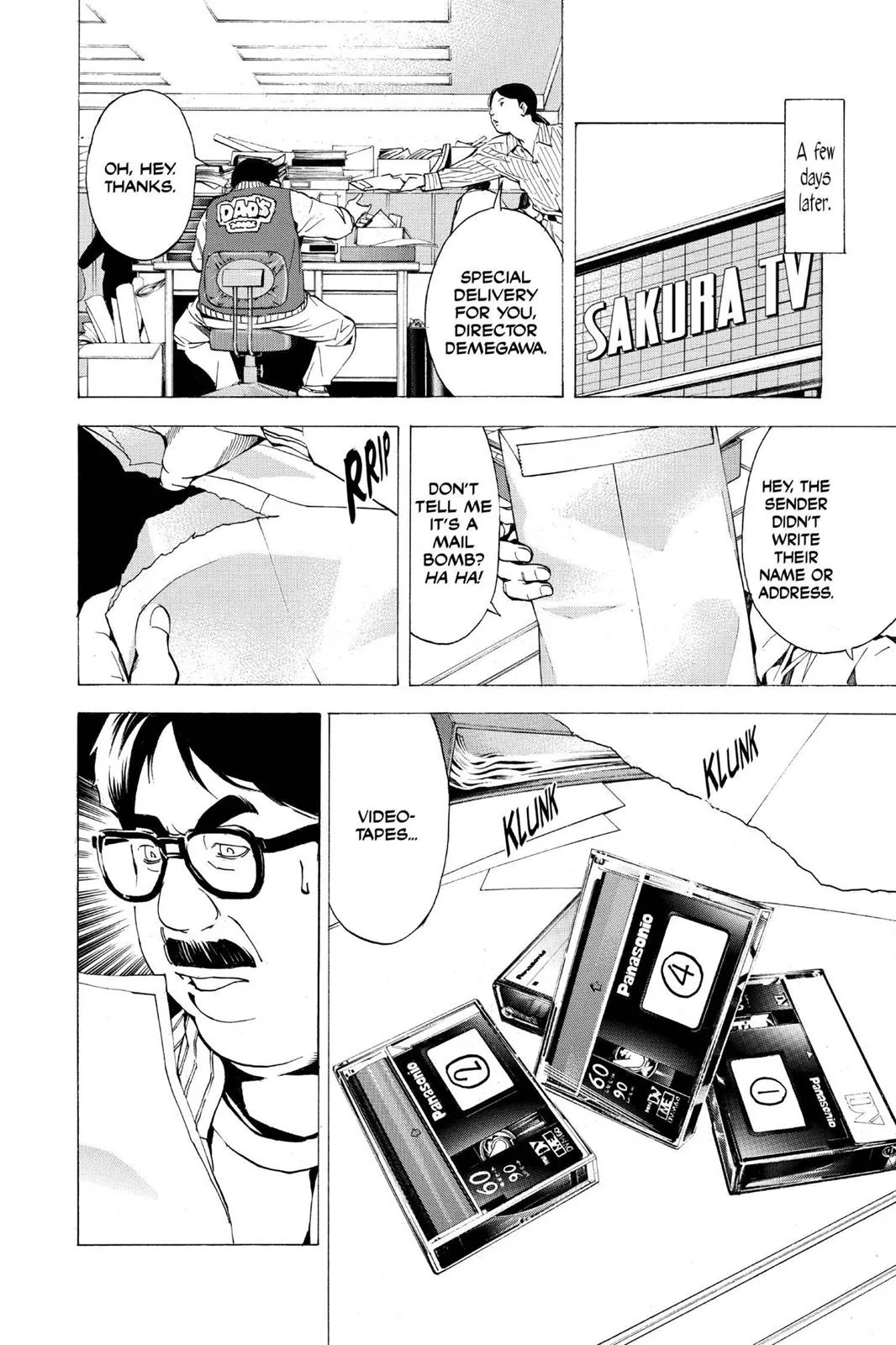 Death Note - Chapter 22 - Page 20
