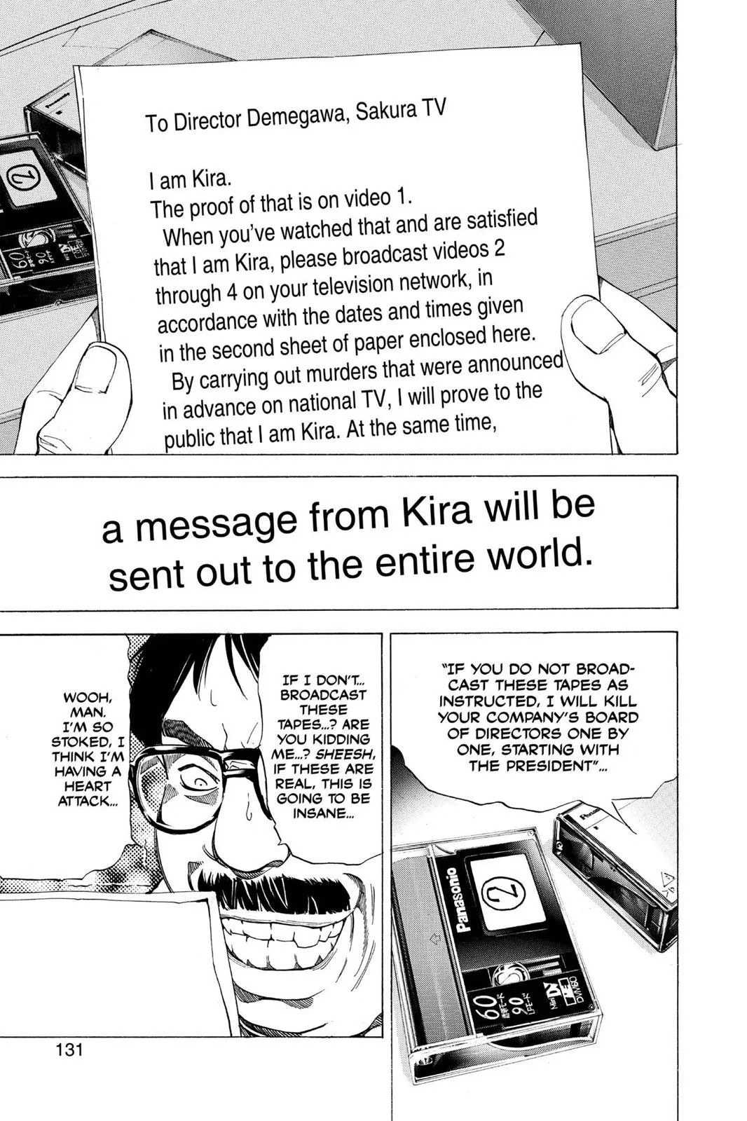 Death Note - Chapter 22 - Page 21