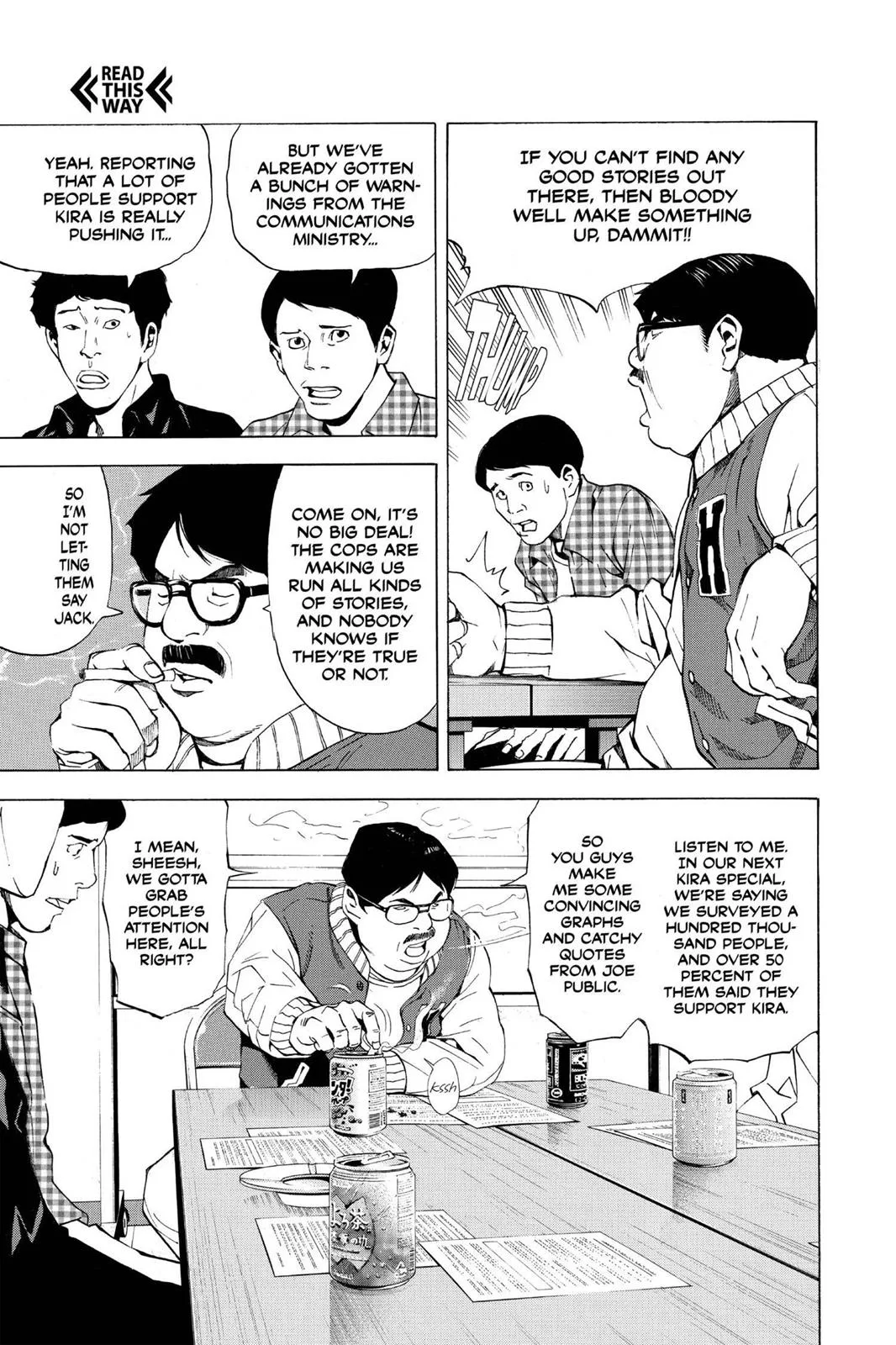 Death Note - Chapter 22 - Page 3