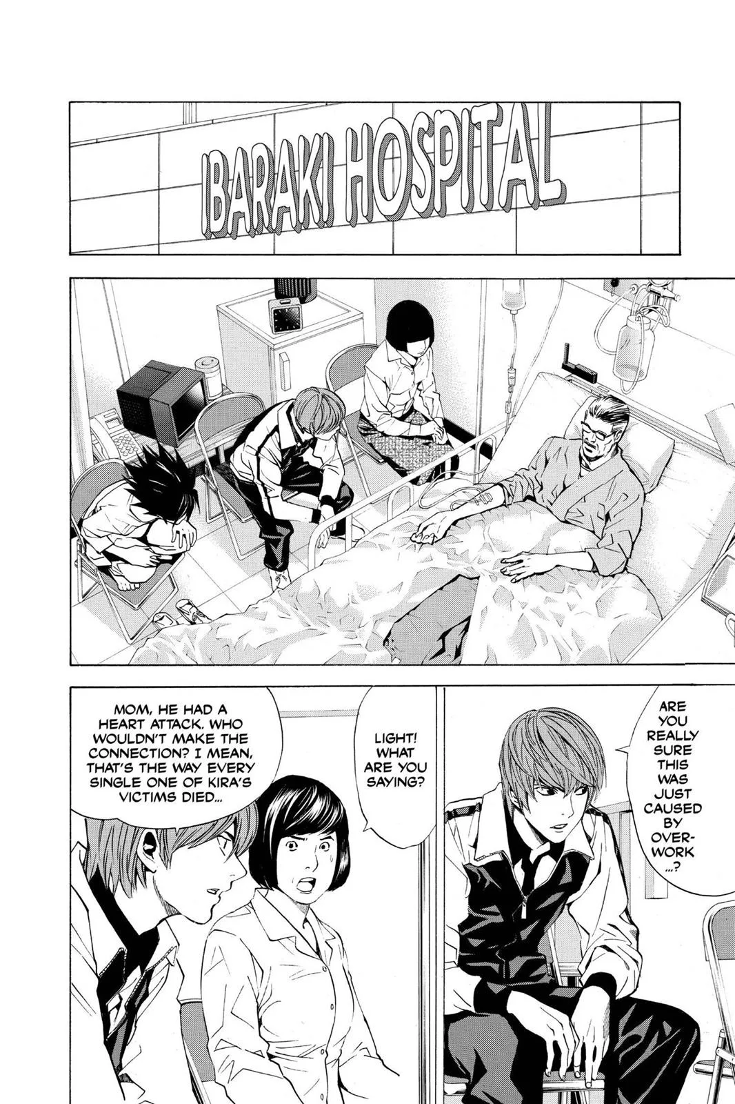 Death Note - Chapter 22 - Page 4