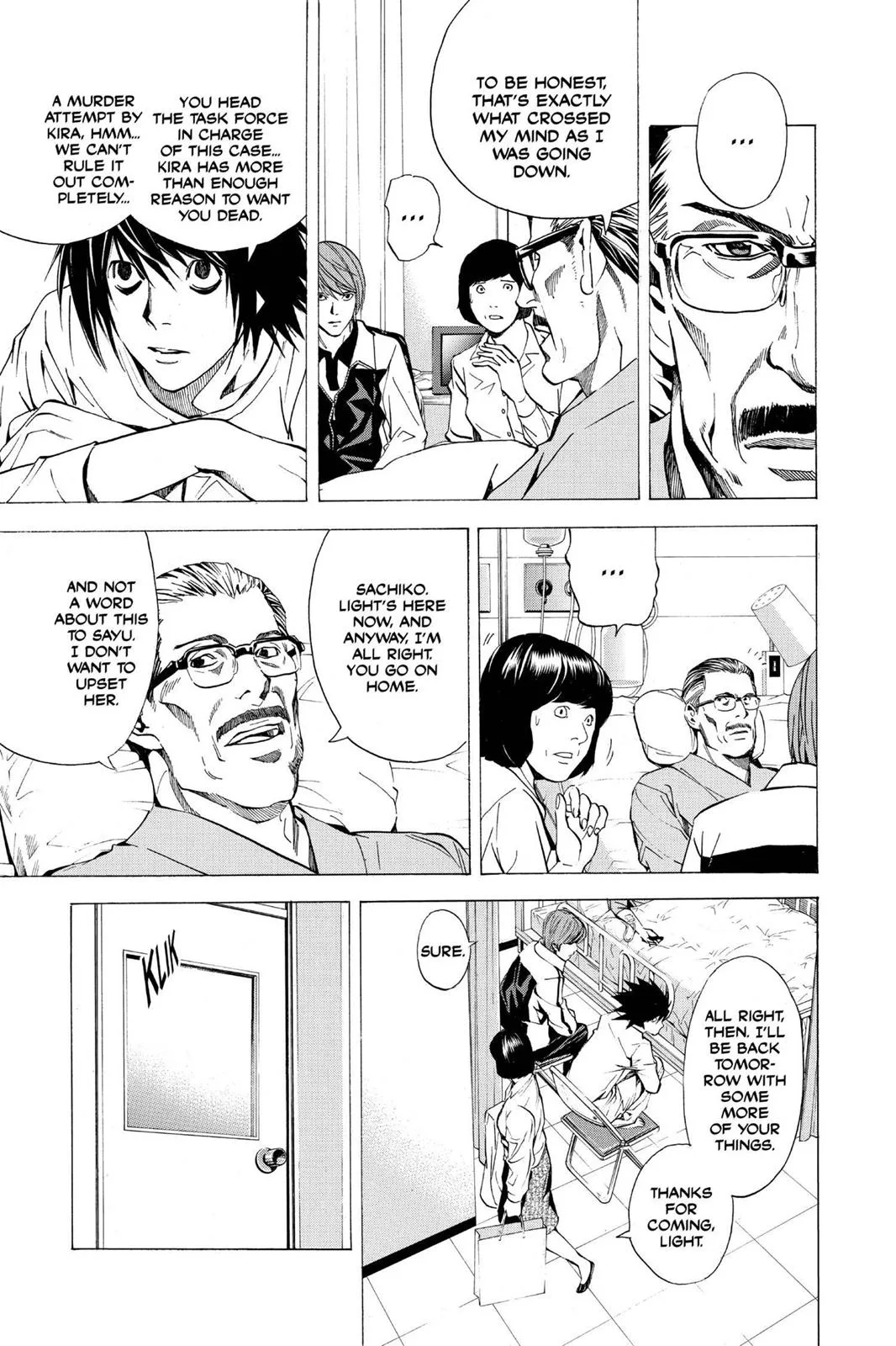 Death Note - Chapter 22 - Page 5
