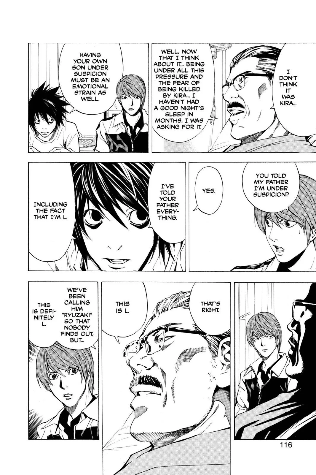 Death Note - Chapter 22 - Page 6