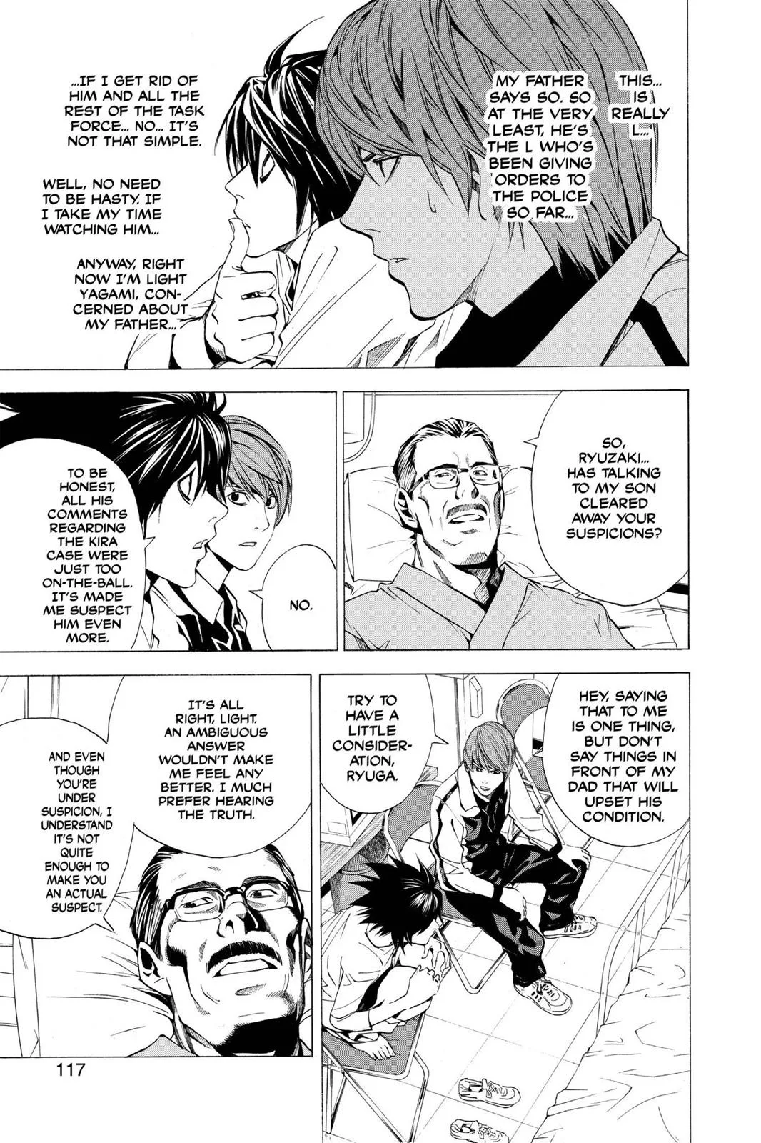 Death Note - Chapter 22 - Page 7