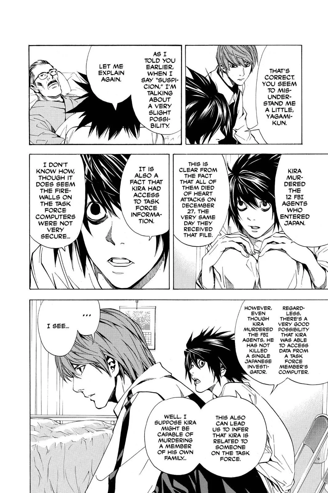 Death Note - Chapter 22 - Page 8