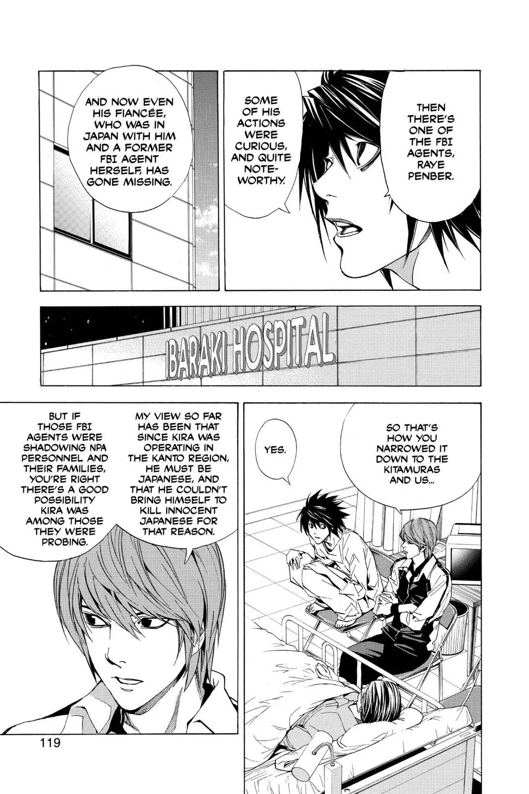 Death Note - Chapter 22 - Page 9