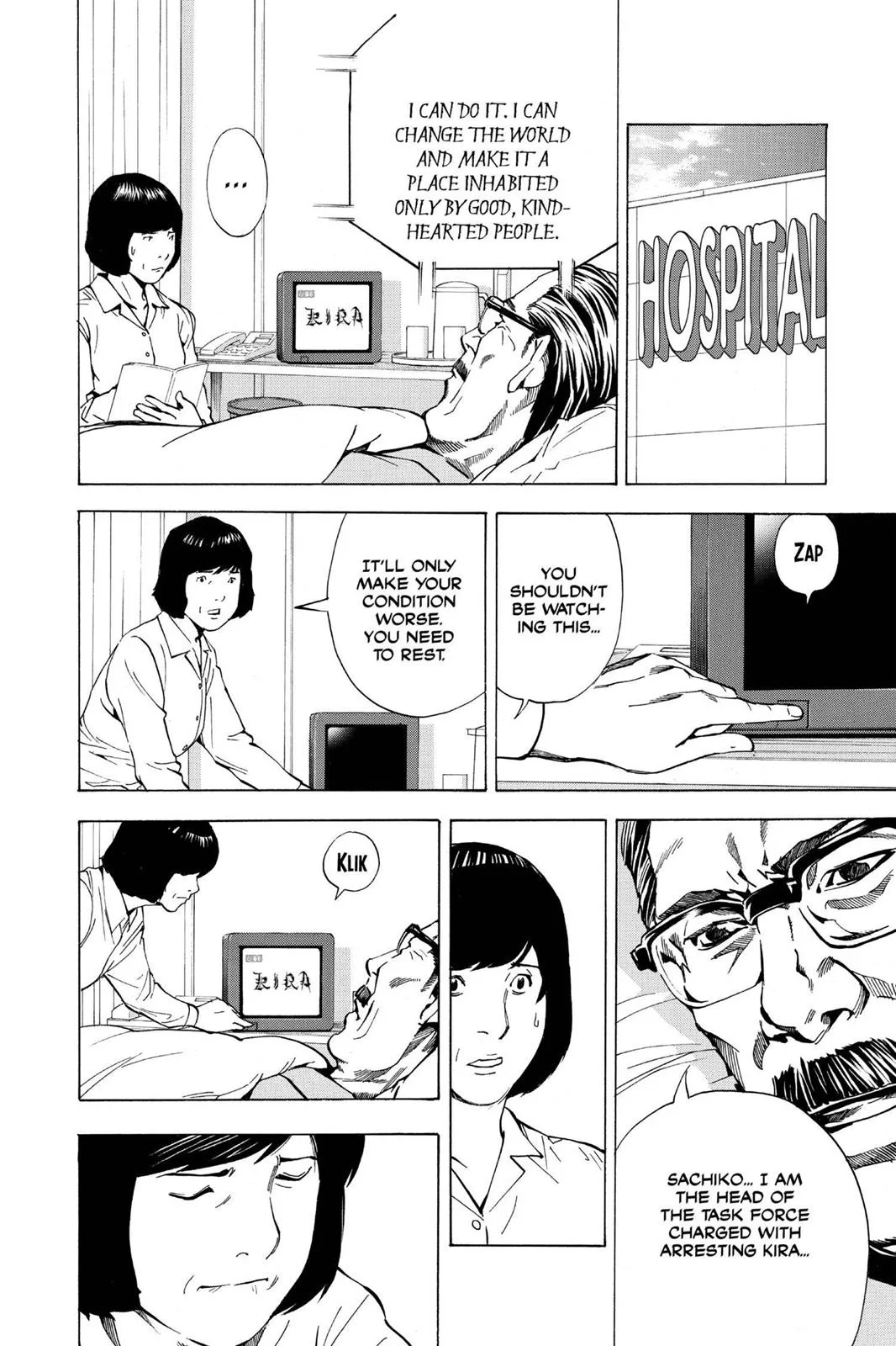 Death Note - Chapter 23 - Page 10