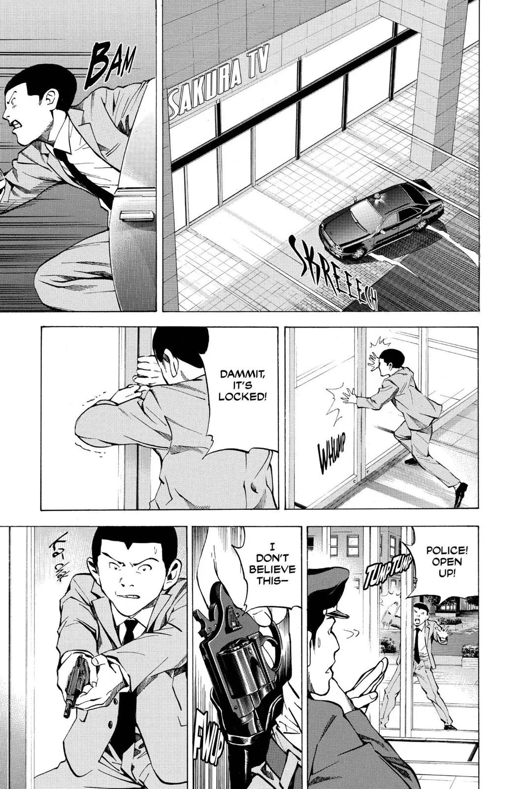 Death Note - Chapter 23 - Page 11
