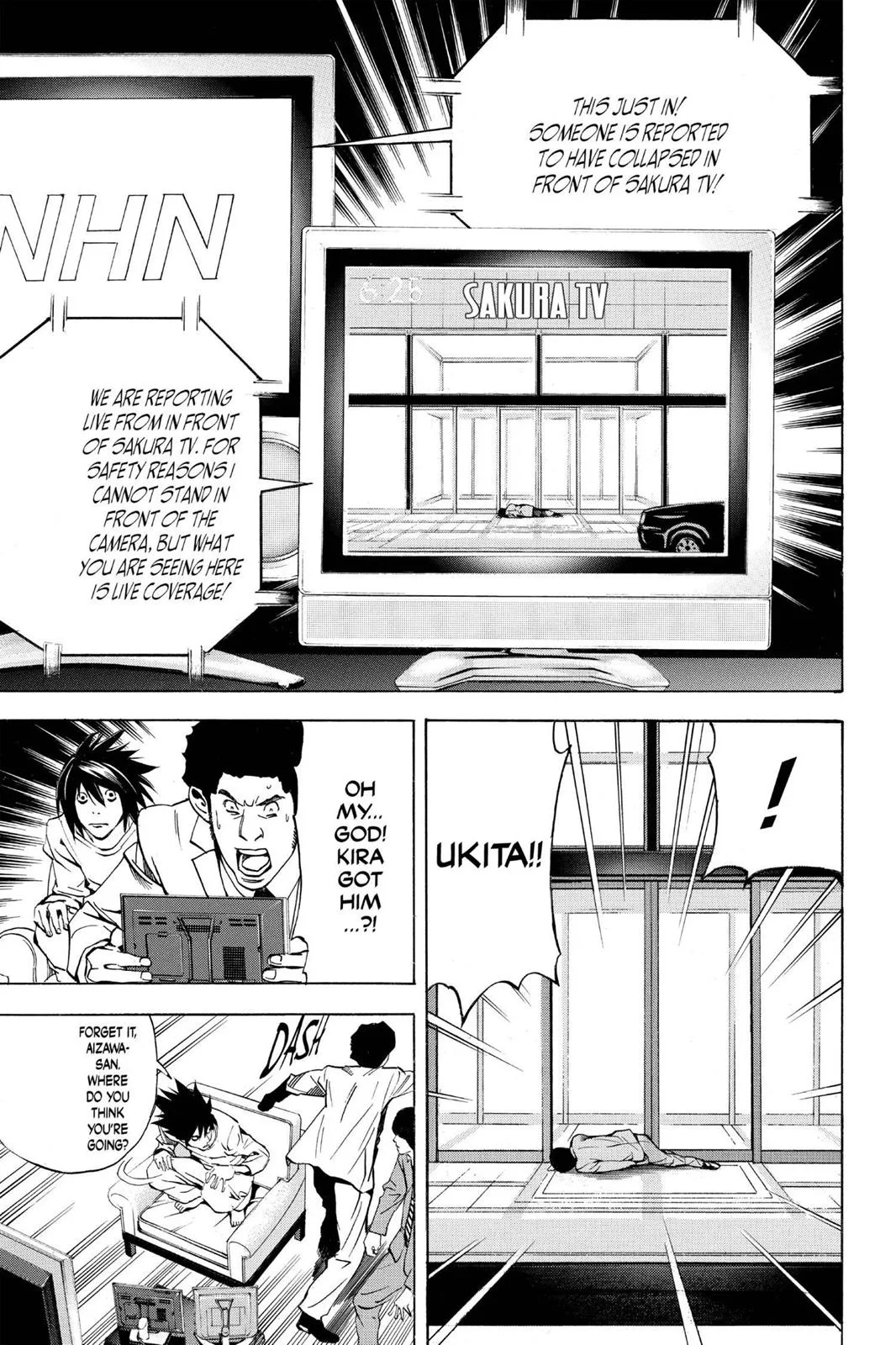 Death Note - Chapter 23 - Page 13