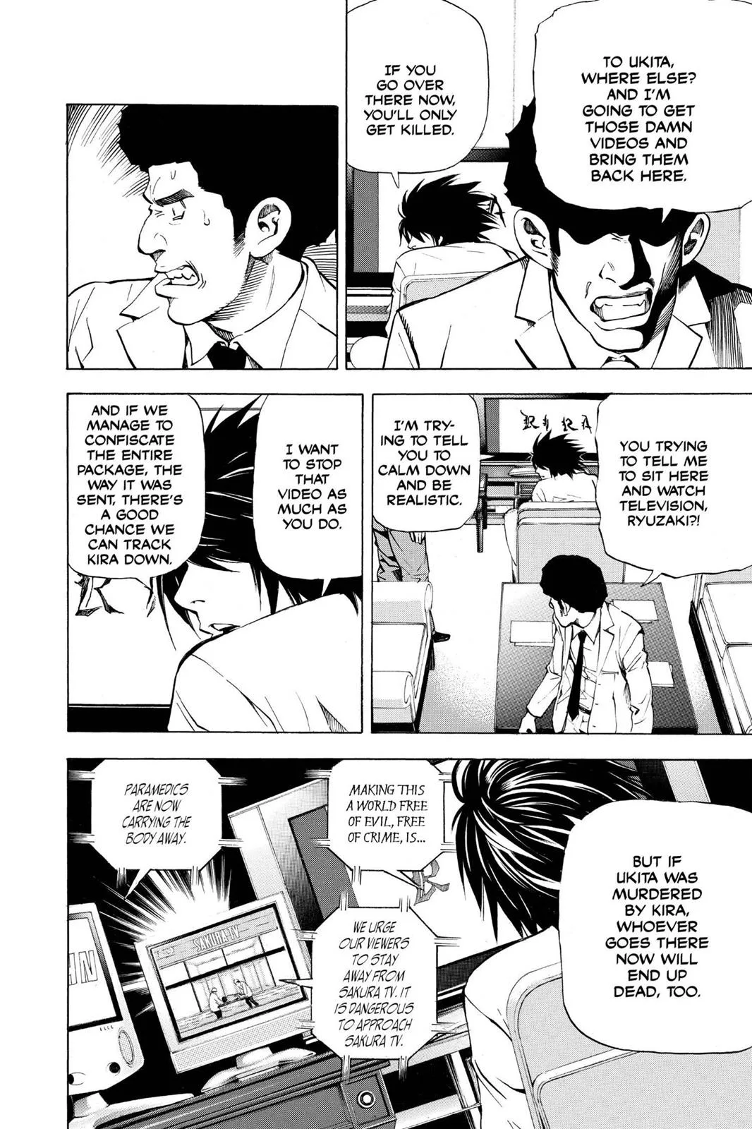 Death Note - Chapter 23 - Page 14
