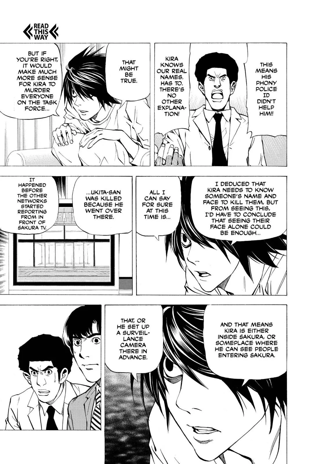 Death Note - Chapter 23 - Page 15