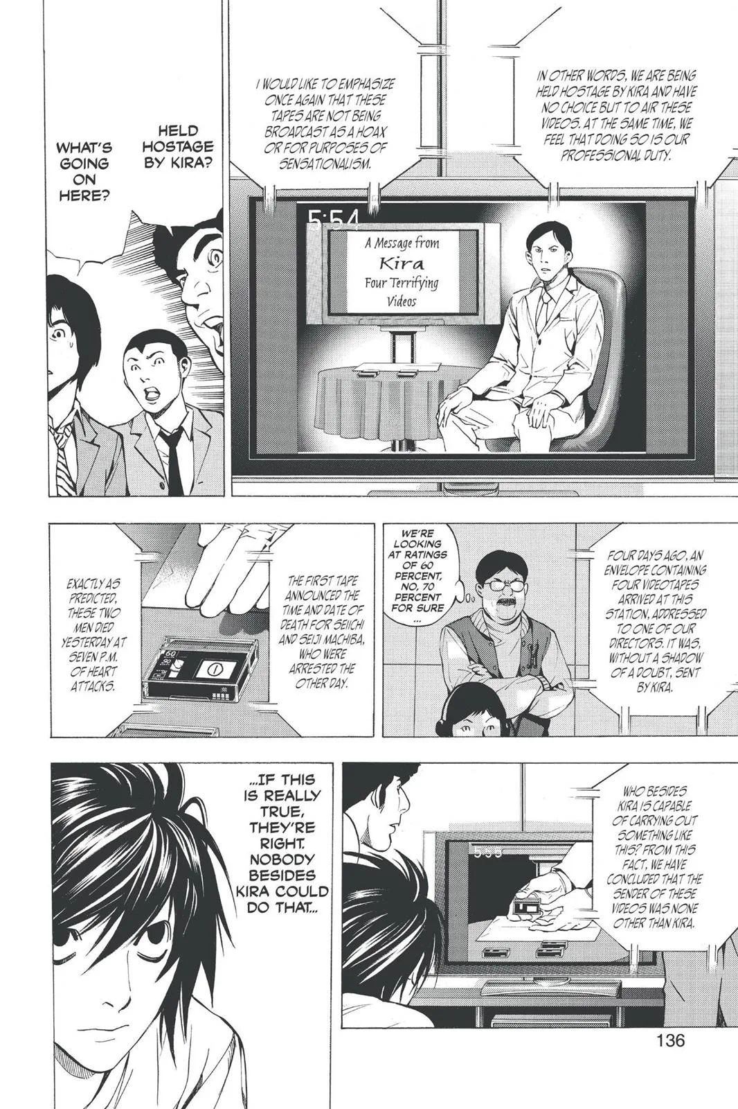 Death Note - Chapter 23 - Page 4