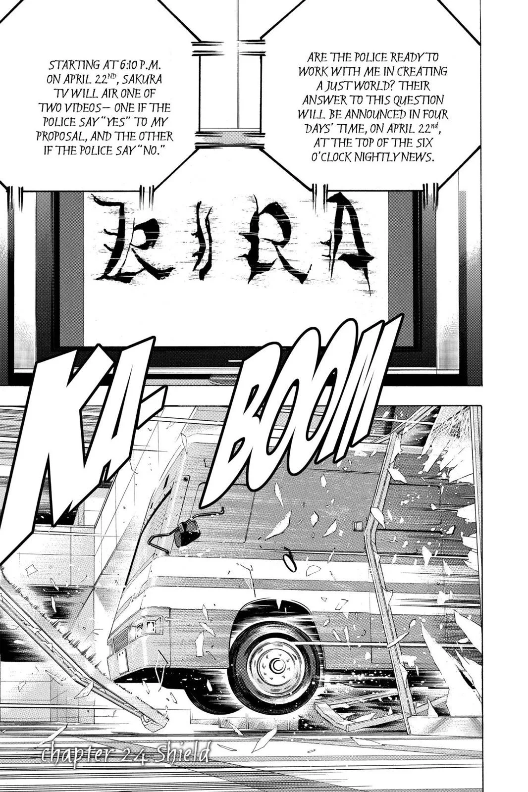 Death Note - Chapter 24 - Page 1