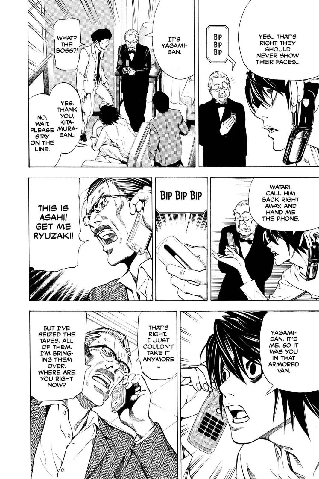 Death Note - Chapter 24 - Page 10
