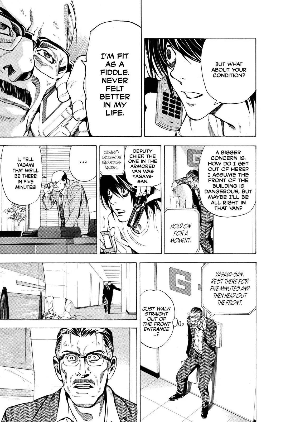Death Note - Chapter 24 - Page 11