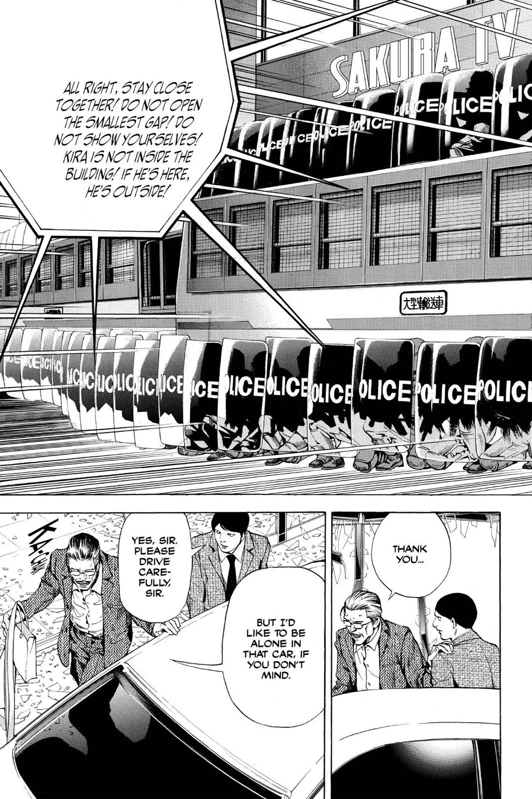 Death Note - Chapter 24 - Page 13