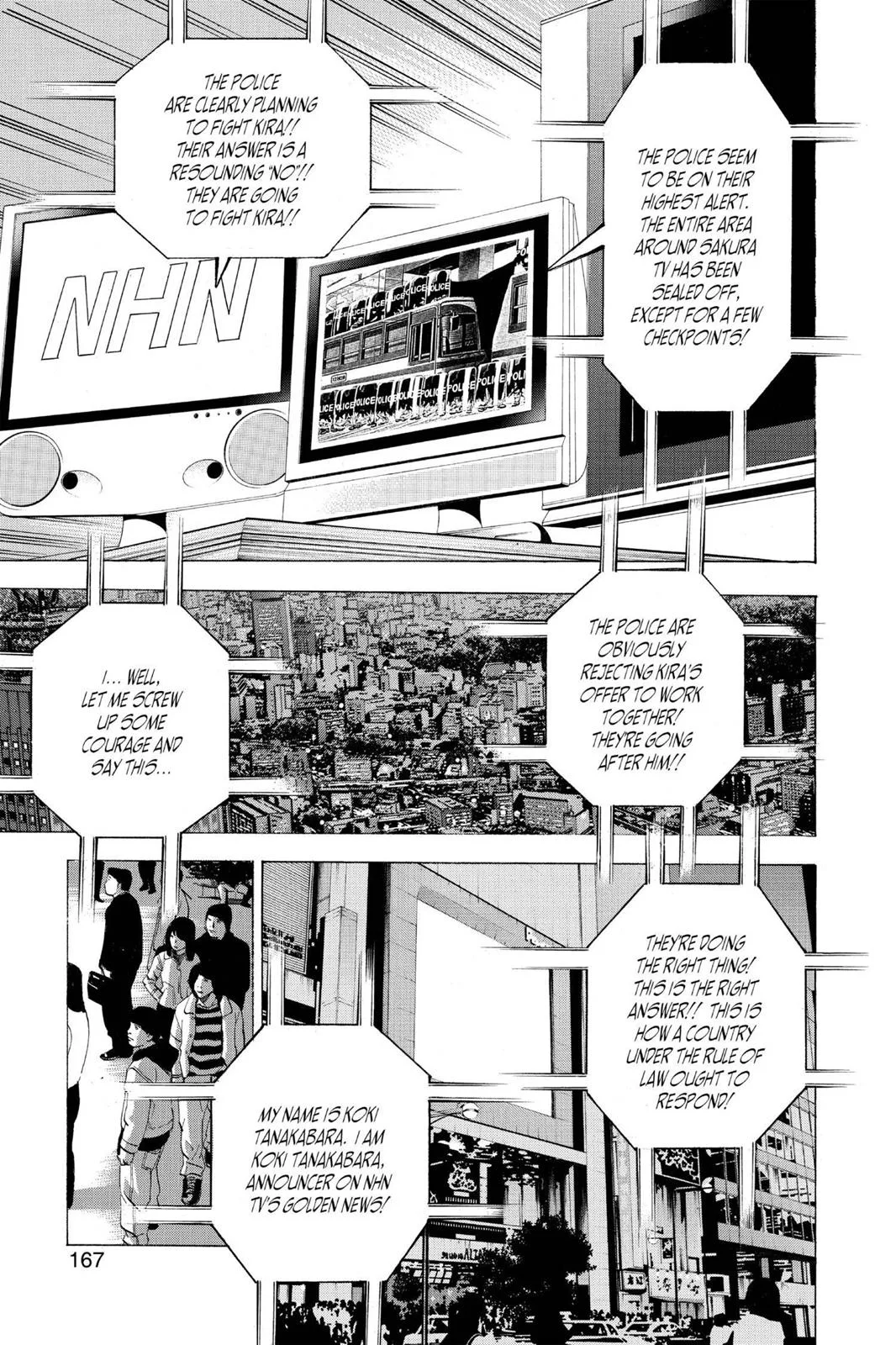 Death Note - Chapter 24 - Page 15