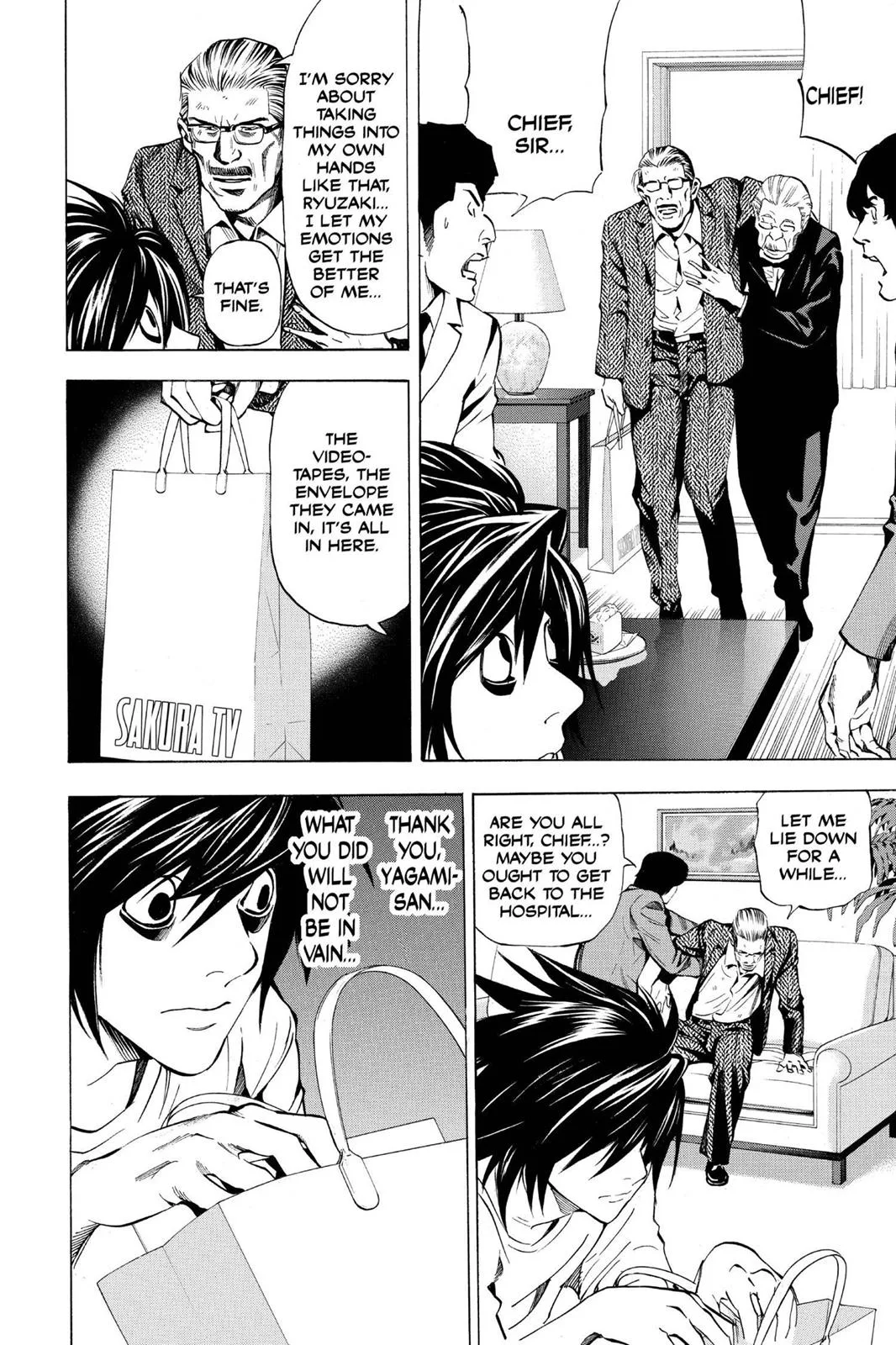 Death Note - Chapter 24 - Page 16