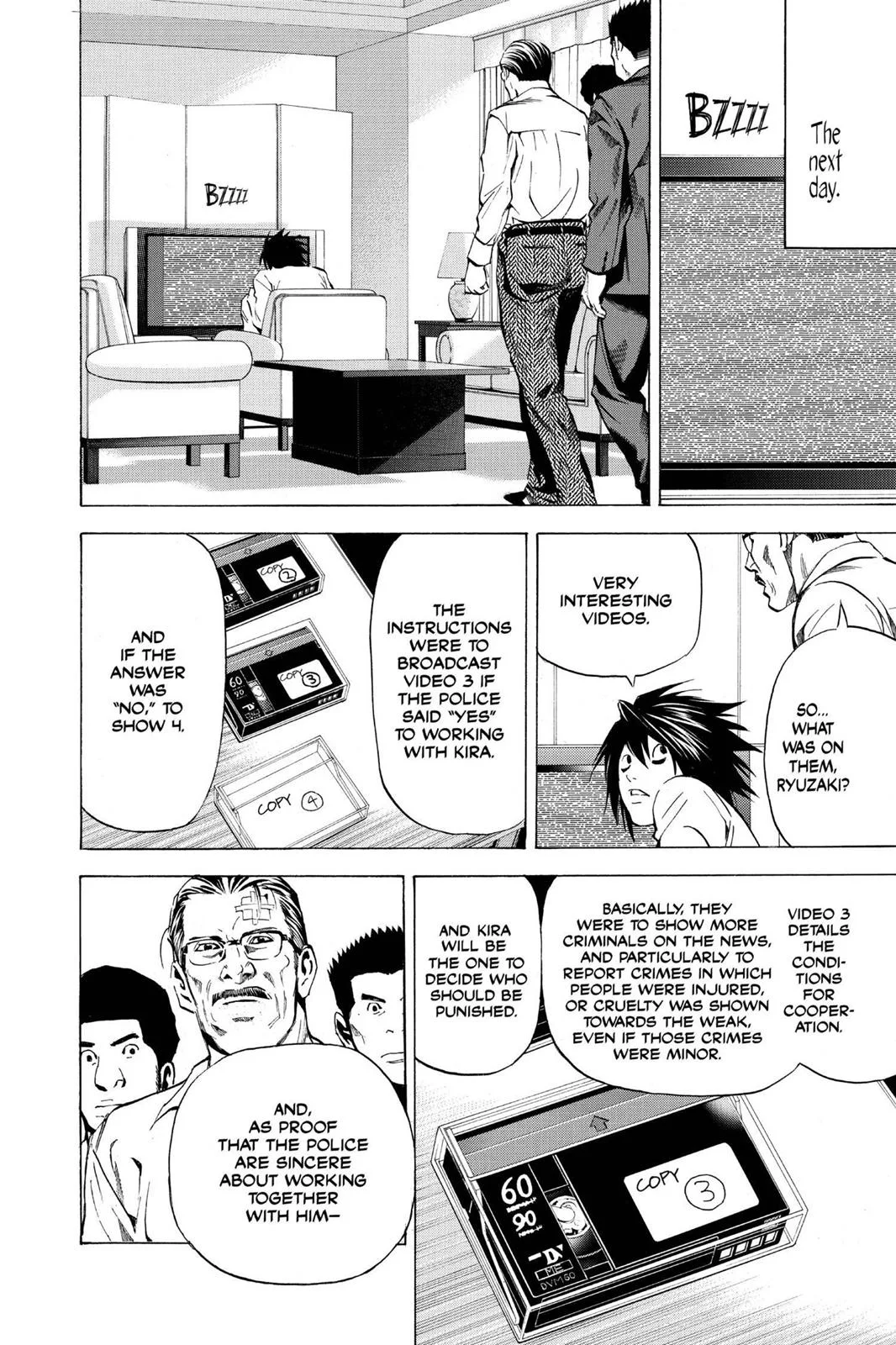 Death Note - Chapter 24 - Page 18
