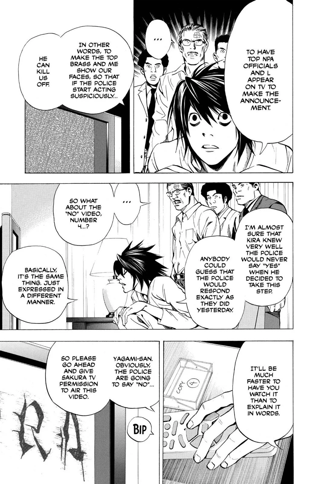 Death Note - Chapter 24 - Page 19