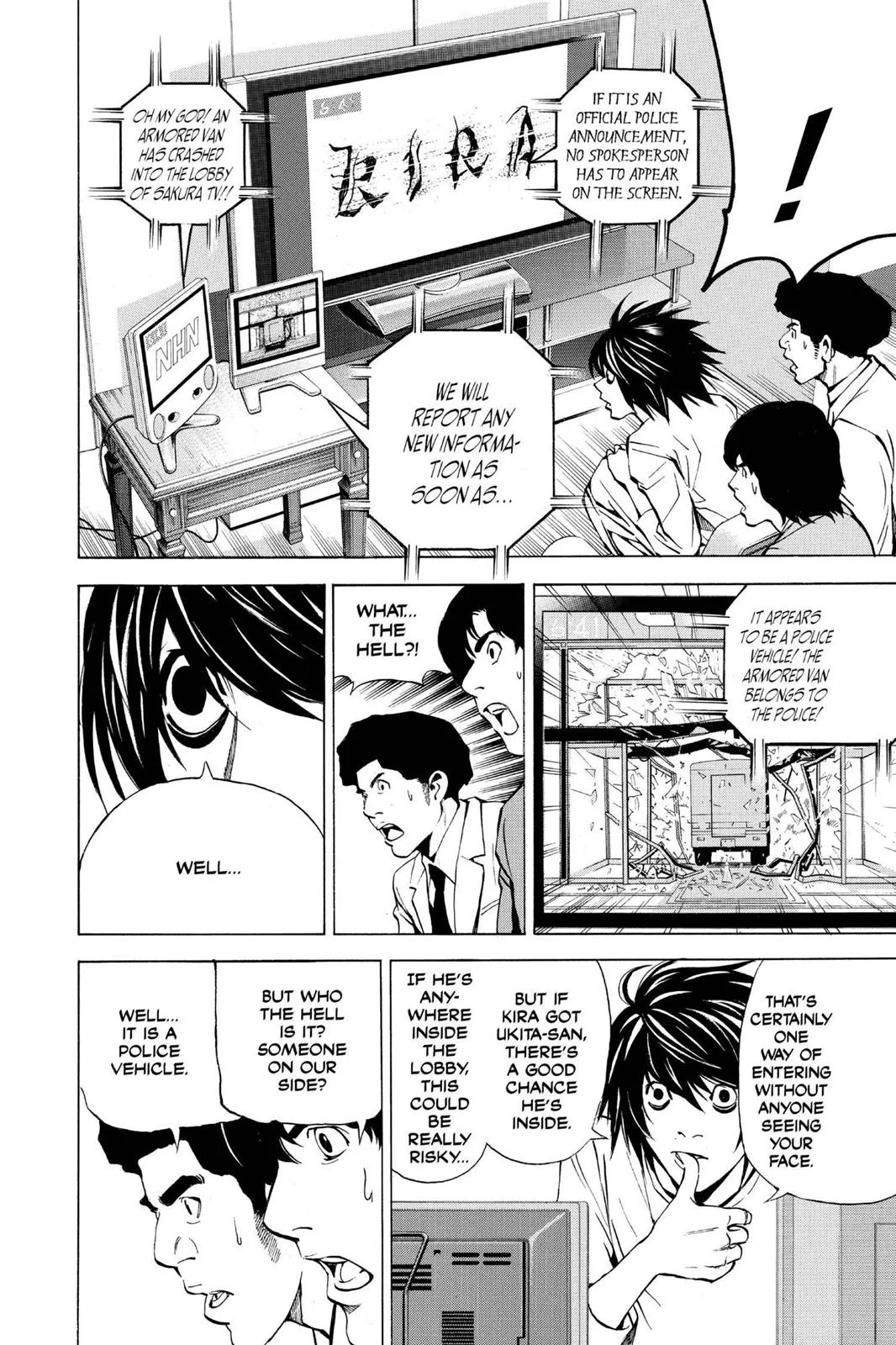 Death Note - Chapter 24 - Page 2