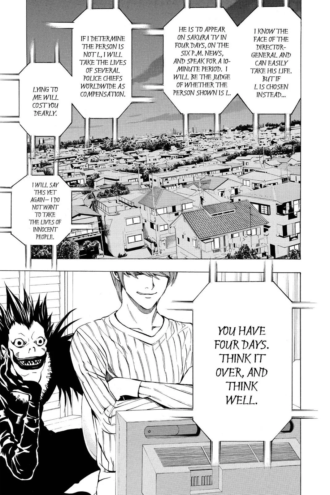 Death Note - Chapter 24 - Page 21