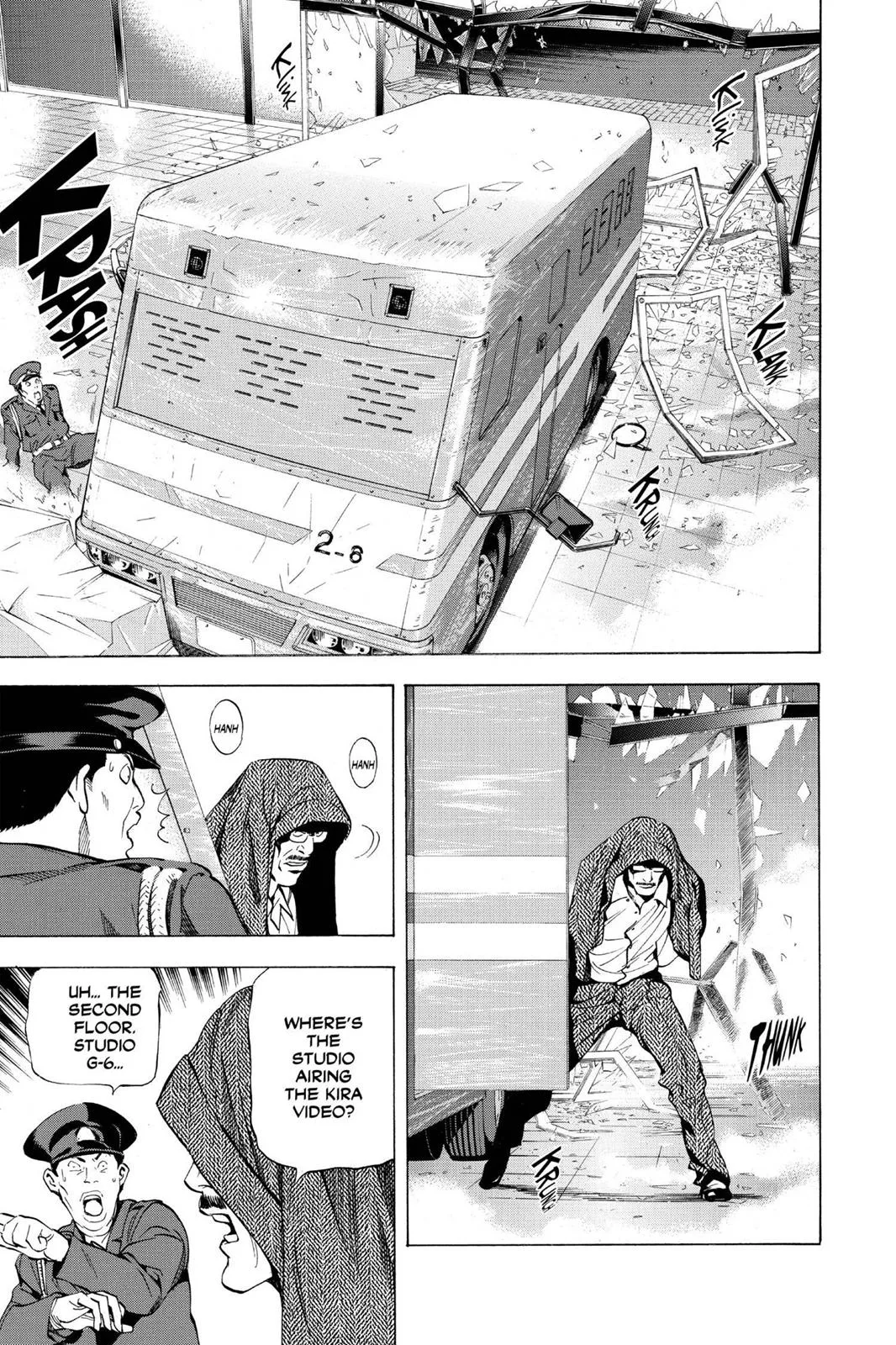 Death Note - Chapter 24 - Page 3