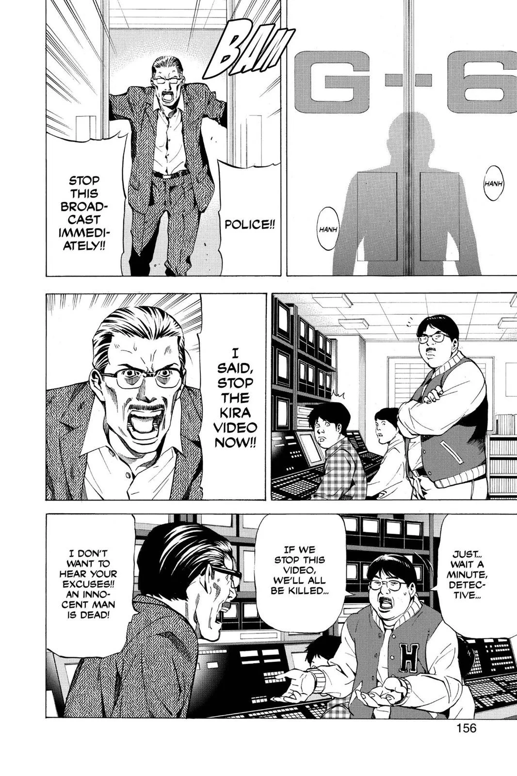 Death Note - Chapter 24 - Page 4