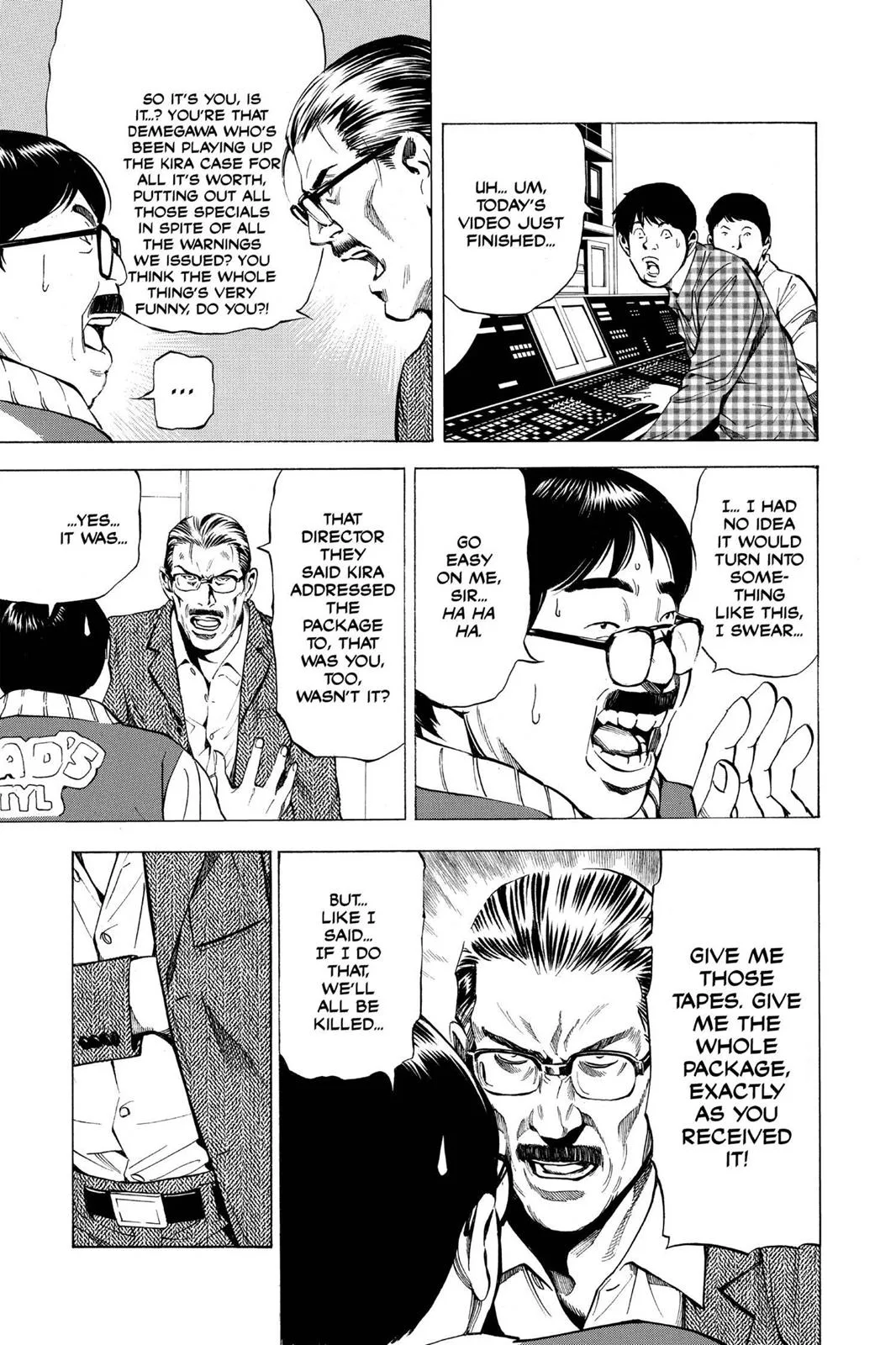 Death Note - Chapter 24 - Page 5