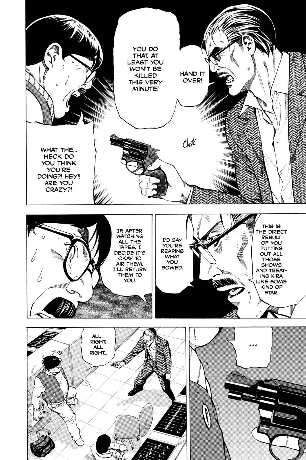 Death Note - Chapter 24 - Page 6