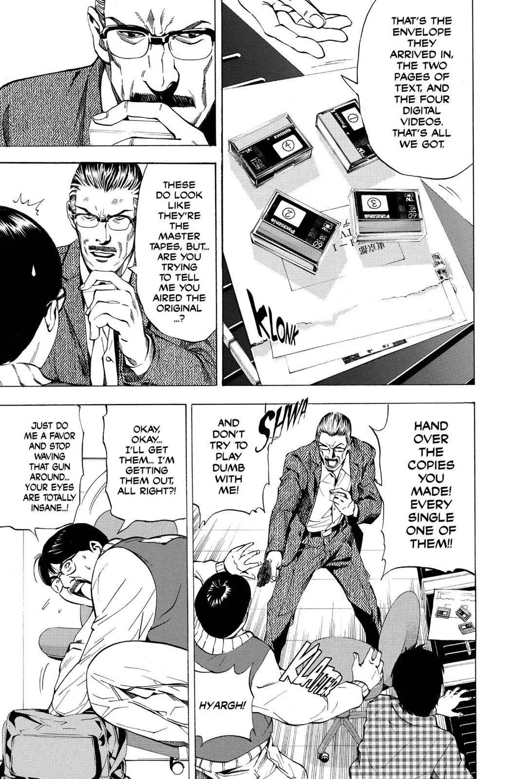 Death Note - Chapter 24 - Page 7