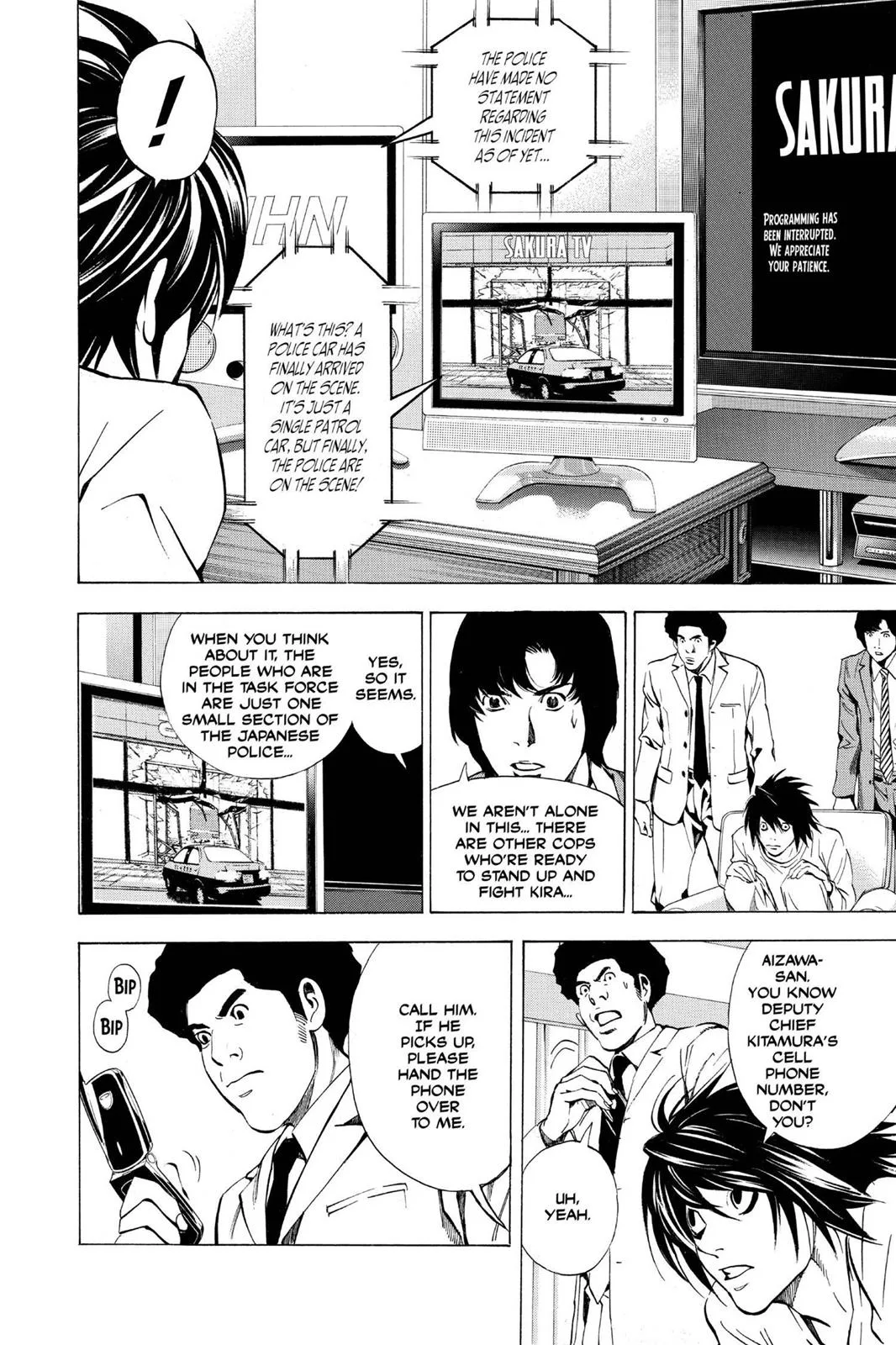 Death Note - Chapter 24 - Page 8