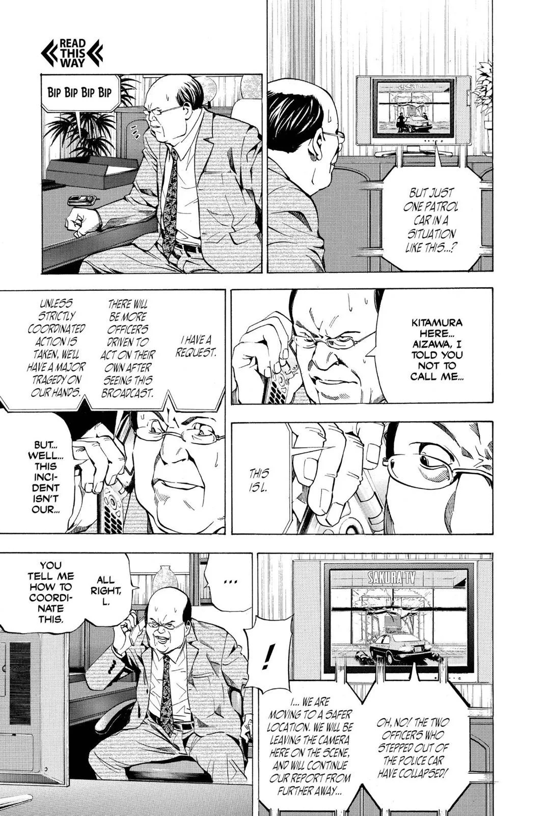 Death Note - Chapter 24 - Page 9