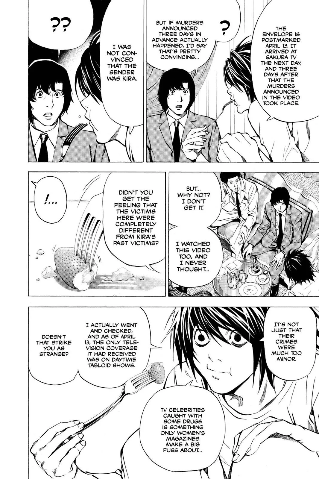 Death Note - Chapter 25 - Page 10