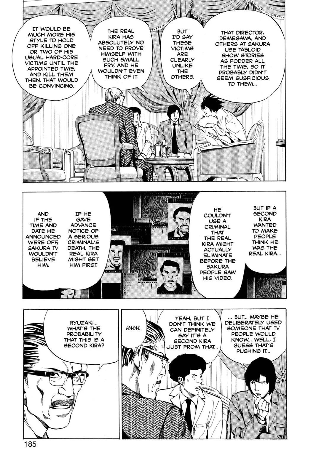 Death Note - Chapter 25 - Page 11