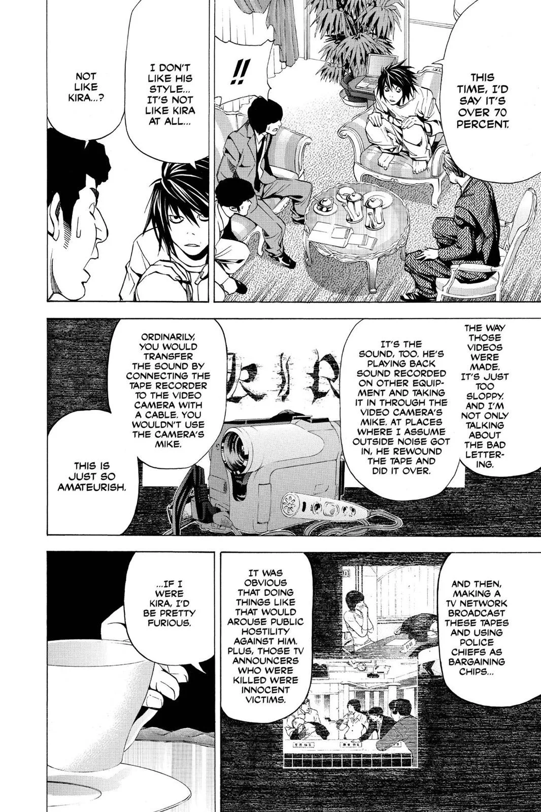 Death Note - Chapter 25 - Page 12