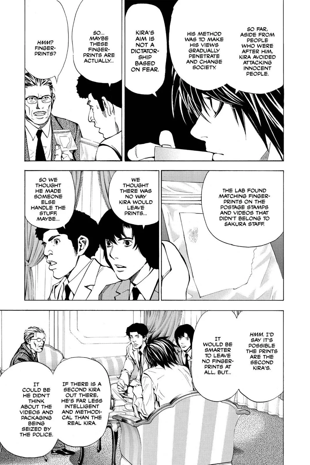Death Note - Chapter 25 - Page 13
