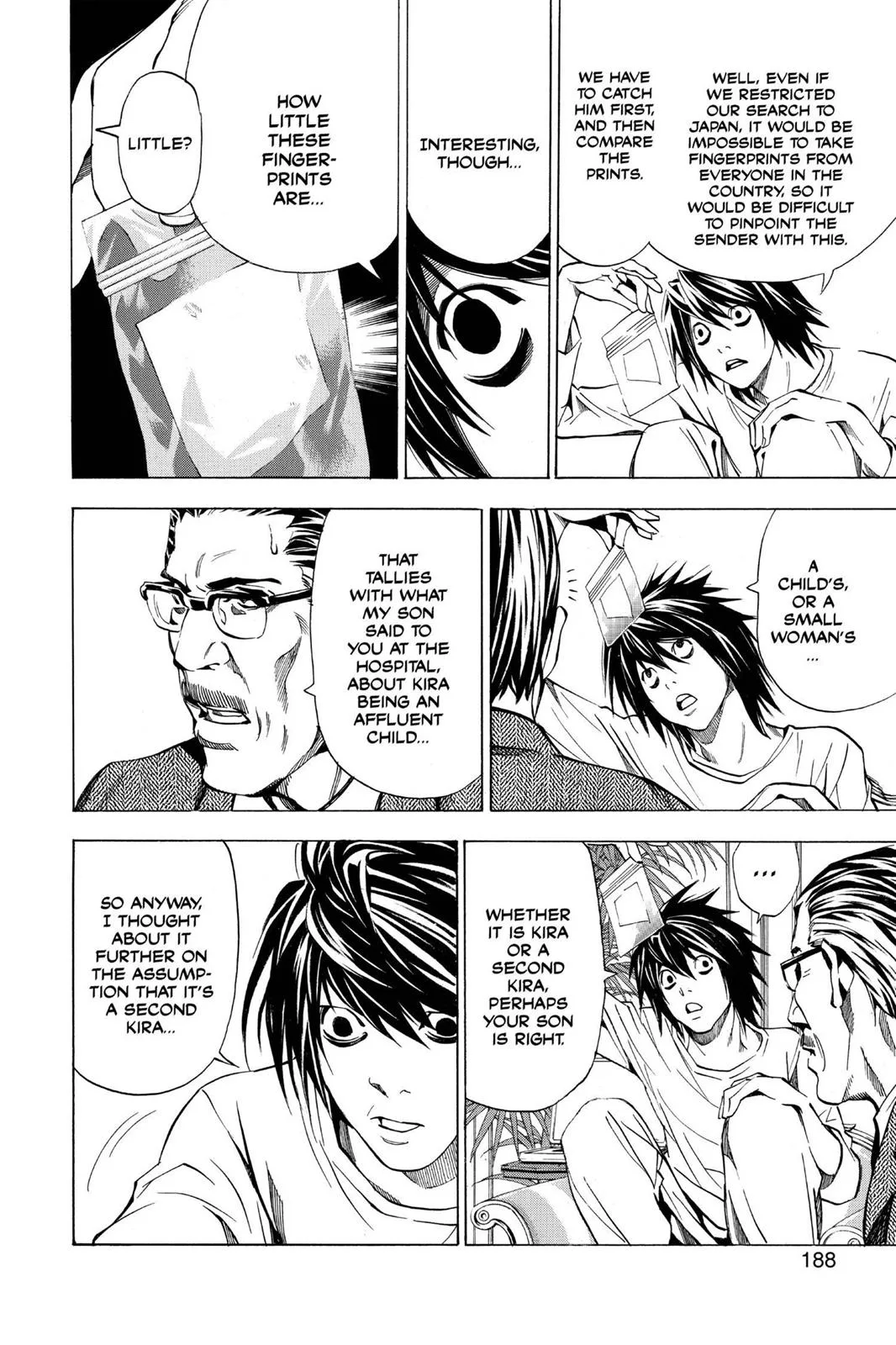 Death Note - Chapter 25 - Page 14