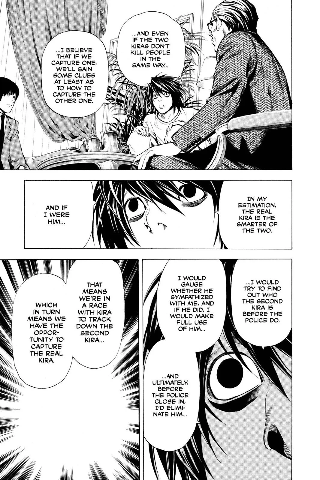 Death Note - Chapter 25 - Page 15