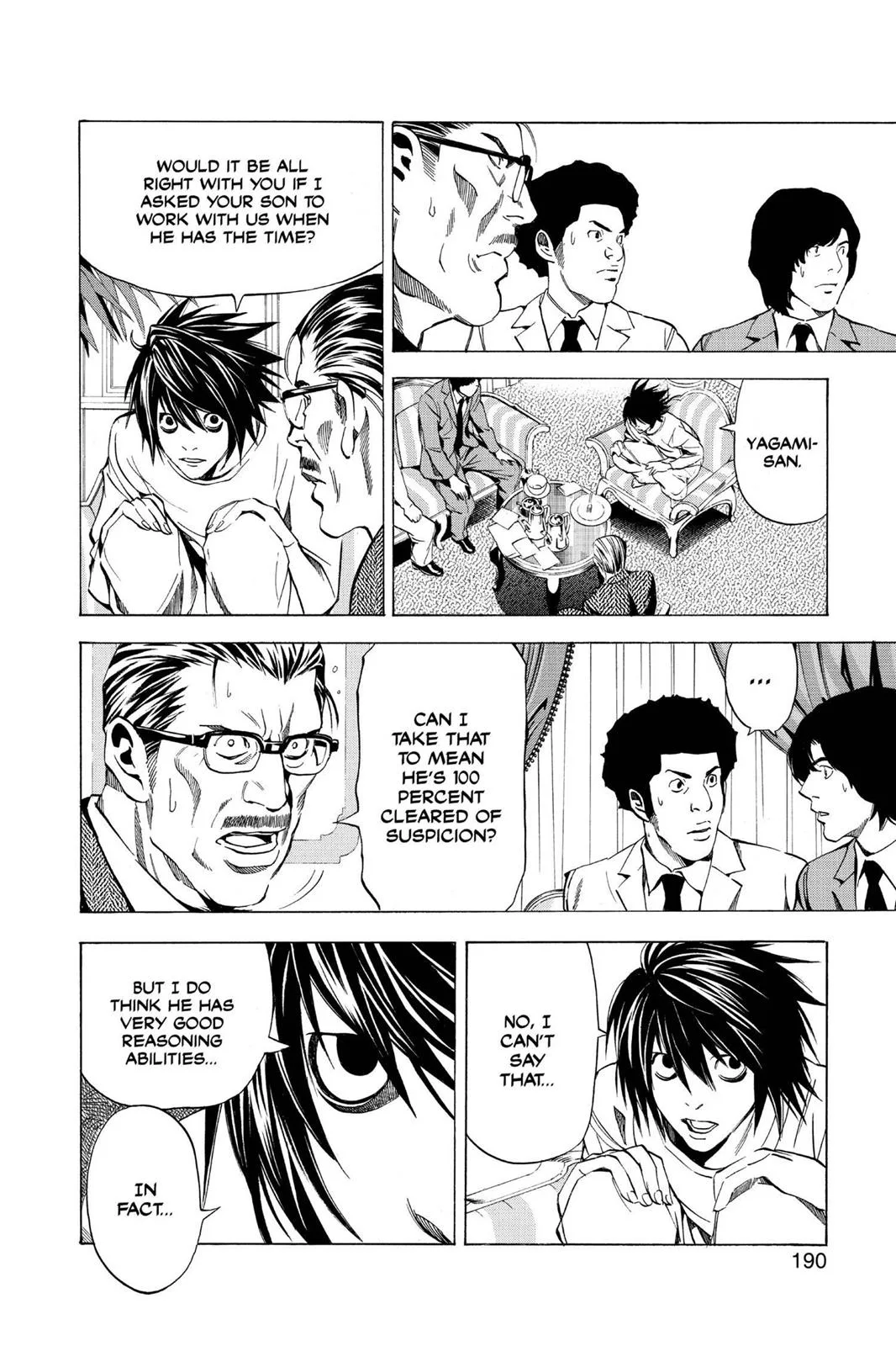 Death Note - Chapter 25 - Page 16