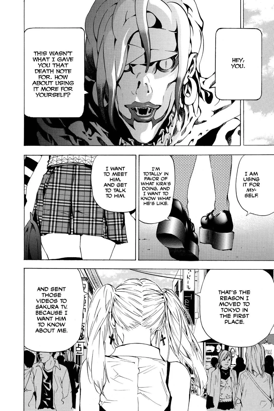 Death Note - Chapter 25 - Page 18