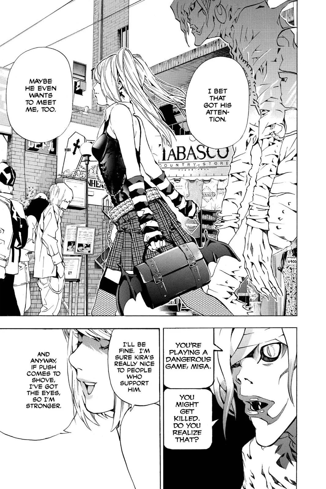 Death Note - Chapter 25 - Page 19