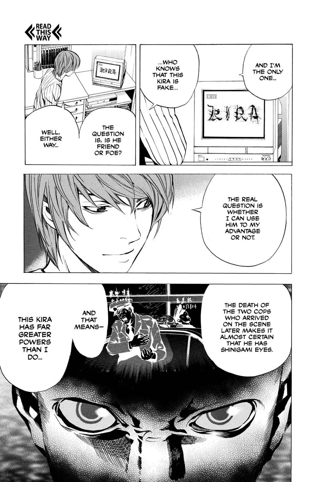 Death Note - Chapter 25 - Page 3